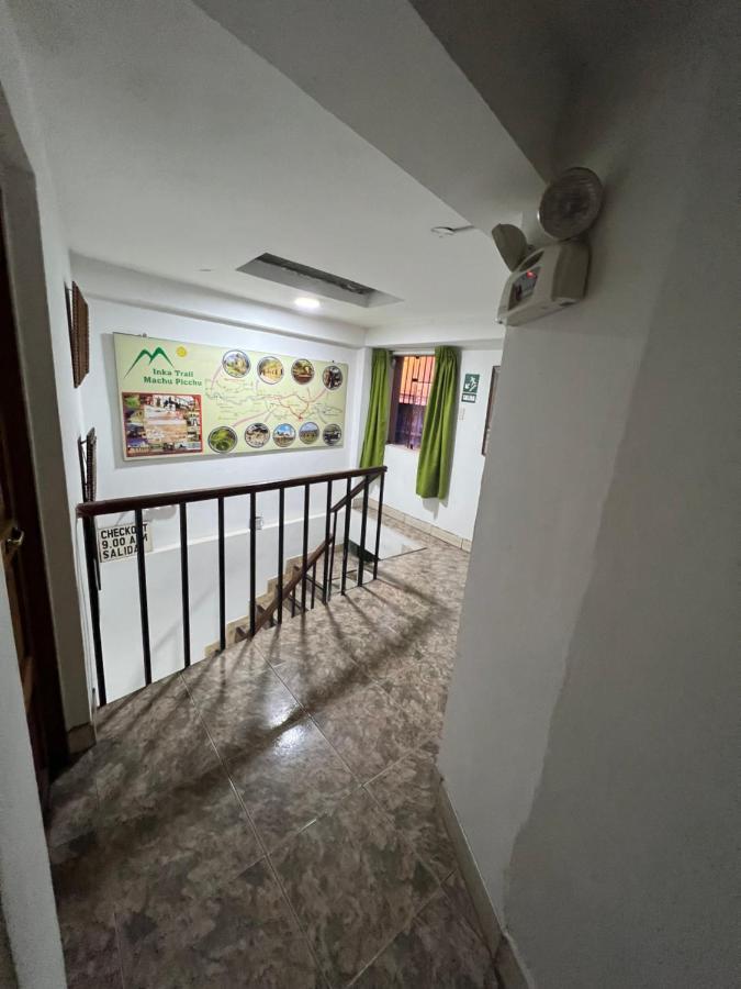 Euro Hostal Cusco Bagian luar foto