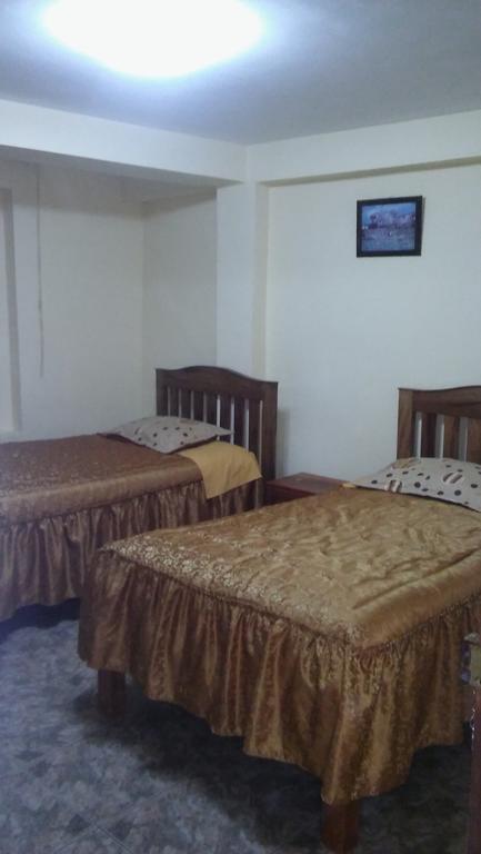 Euro Hostal Cusco Ruang foto